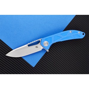 Нож складной CH 3509 blue