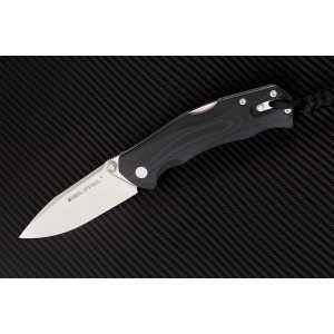 Нож складной H7 snow leopard satin 7795