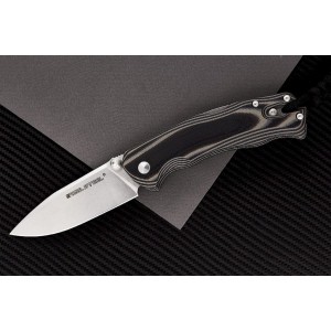 Нож складной H7 snow leopard stone 7796