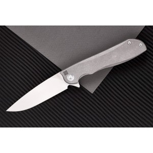 Нож складной Megalodon titanium 9611