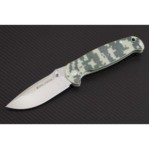 Нож складной H6 camo bright 7767