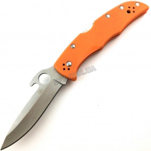 Нож складной Spyderco Emerson Pat VG-10 Orange реплика