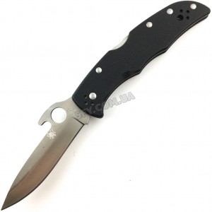 Нож складной Spyderco SEKI-CITY japan VG-10 черный реплика