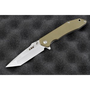 Нож складной 9002 GW Tanto