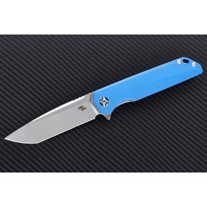Нож складной CH 3507 G10 blue