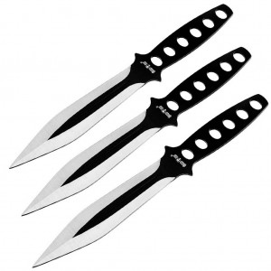 Ножи метательные f030 (3в1)