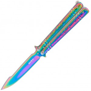 Нож балисонг 1053-T2