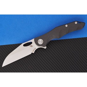 Нож складной CH night hawk blue