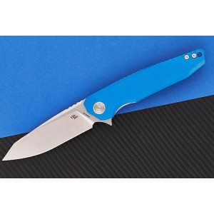 Нож складной CH 3004 G10 Blue