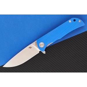 Нож складной CH 3001 G10 blue