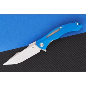 Нож складной CH 3519 G10 blue