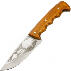 Нож охотничий Бизон