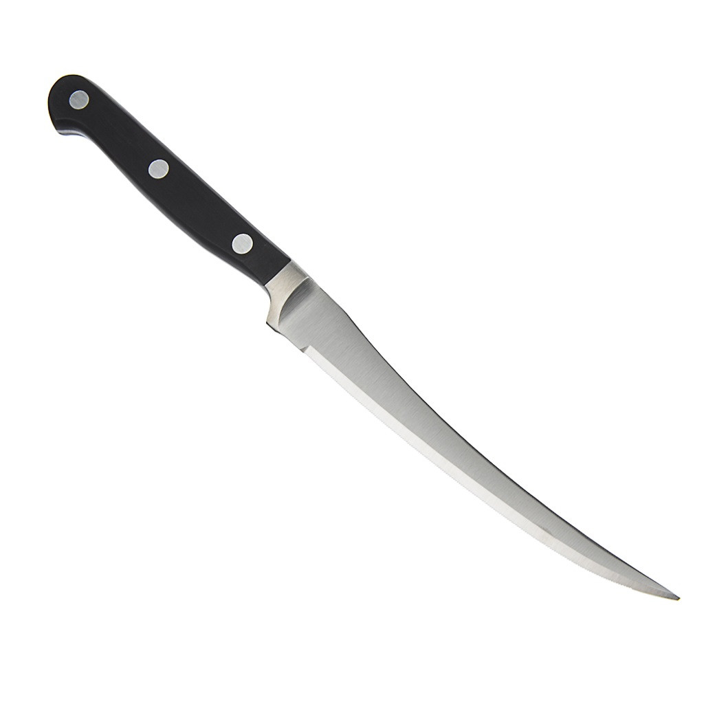 Ножи century. Нож Трамонтина Century. Ножи Трамонтина Центури. Серрейторный нож Tramontina. Tramontina нож 12,7 см.