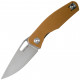 Нож складной Terra Coyote (satin)-7453 Real Steel