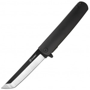 Нож складной Ganzo G626-BK Tanto черный