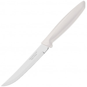 Нож универсальный Tramontina Plenus светло-серый 127 мм 23431/035