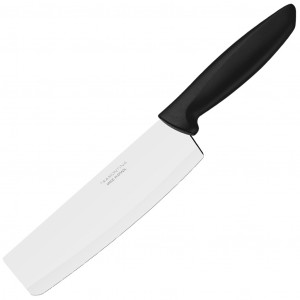 Нож топорик поварской Tramontina Plenus черный 178мм 23444/007