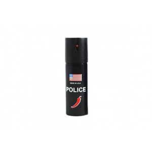 Газовый баллончик (перцовый) Police 60 ml
