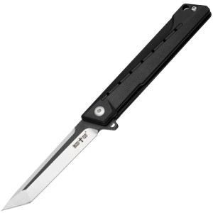 Нож складной D2 черный SG 024
