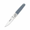Нож выкидной Ganzo G7211 GY серый