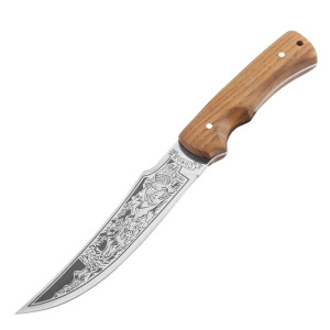 Нож туристический "Сокол" FB 1711