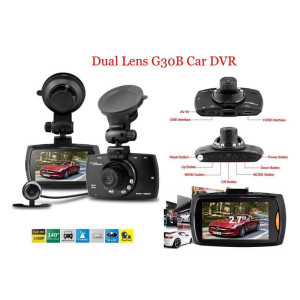 Відеореєстратор G30B Car DVR 2.7 LCD HD 1080P