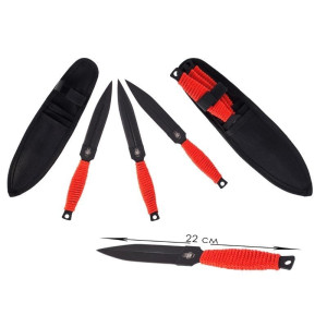 Метательные ножи K005(3 штуки)