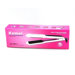 Професійний випрямляч для волосся Kemei KM-1088