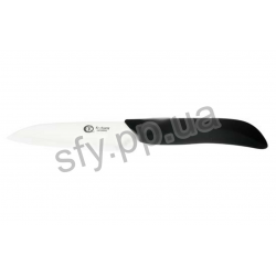 Керамический нож CF 104 чёрный