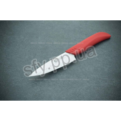 Керамический нож CF 104 красный