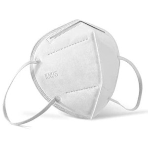 Защитная маска KN95 Protective Mask класса защиты FFP2