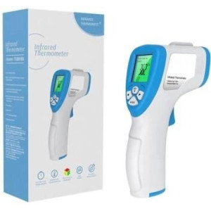 Бесконтактный инфракрасный термометр Leelvis TG8818B
