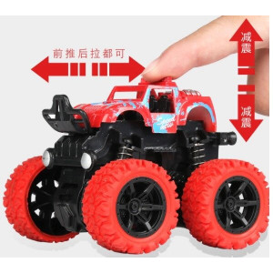 Машинка Monster Zap 4x4