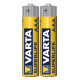 Батарейка Varta AAA R03