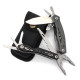 Мультитул Traveler MQ023G серый с черным