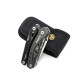 Мультитул Traveler MQ023G серый с черным