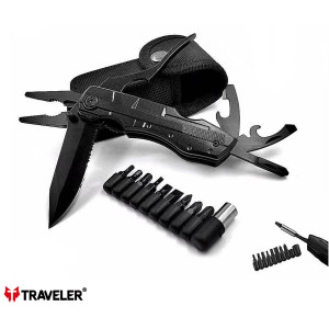 Мультитул Traveler MS009G