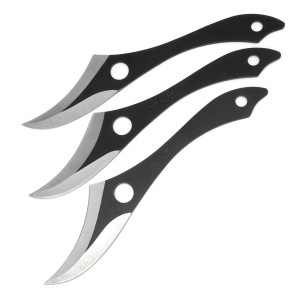 Ножи метательные YF 1590 (3 в 1)