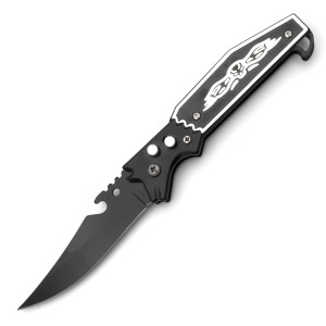 Нож выкидной 825