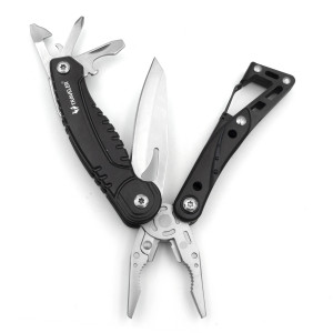 Мультитул Traveler MQ020G черный