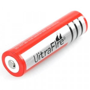 Аккумулятор 18650 UltraFire 3.7В 4200 mAh