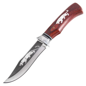 Нож туристический FB 985B-1 Пантера