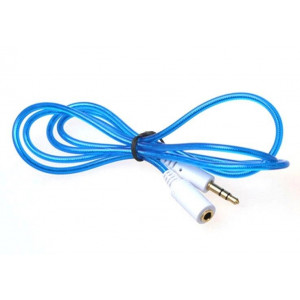 Кабель подовжувач Audio Jack 3.5M/3.5F