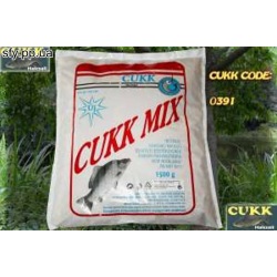 Прикормка CUKK Mix 1.5kg