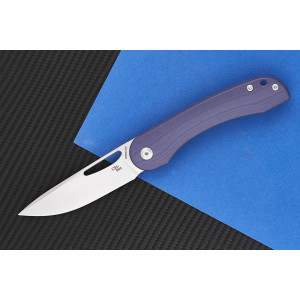 Нож складной CH 3015-G10-purpule