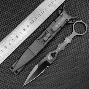 Нож нескладной Benchmade 176S-2 Mini SOCP