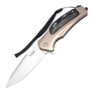 Нож складной Jeep DA155