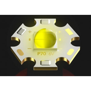 Светодиод мощный P70