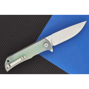 Нож складной CH 3001-G10-JG