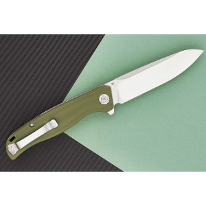 Нож складной CH 3011-G10-AG